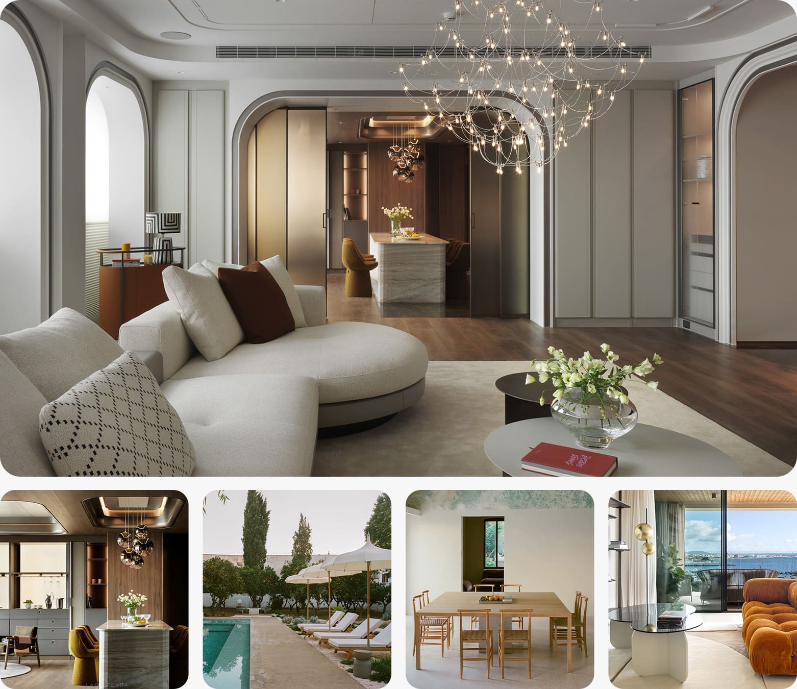 Archiproducts Trade Program Projects